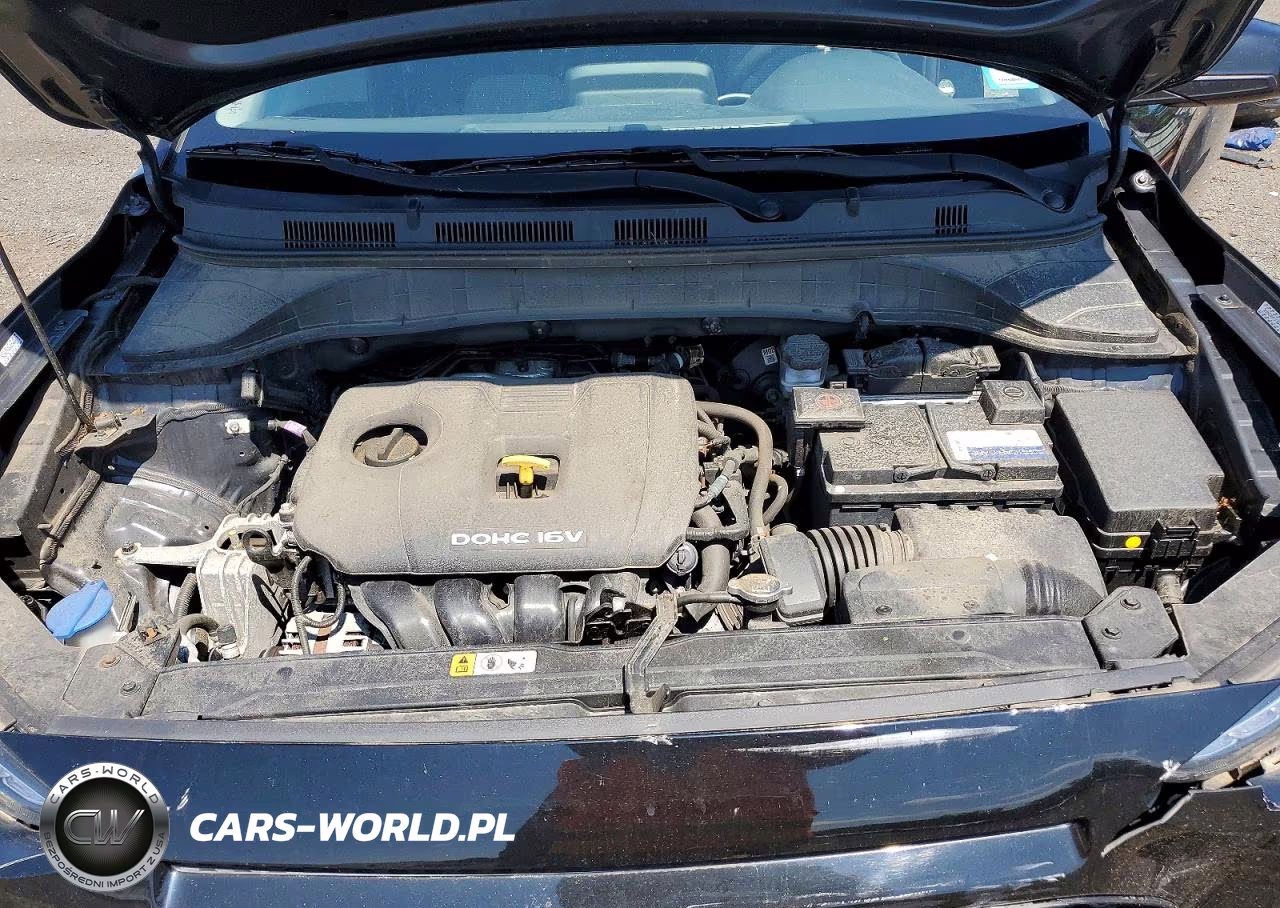 2021 Hyundai Kona Se VIN:KM8K1CAA5MU745948 - 11