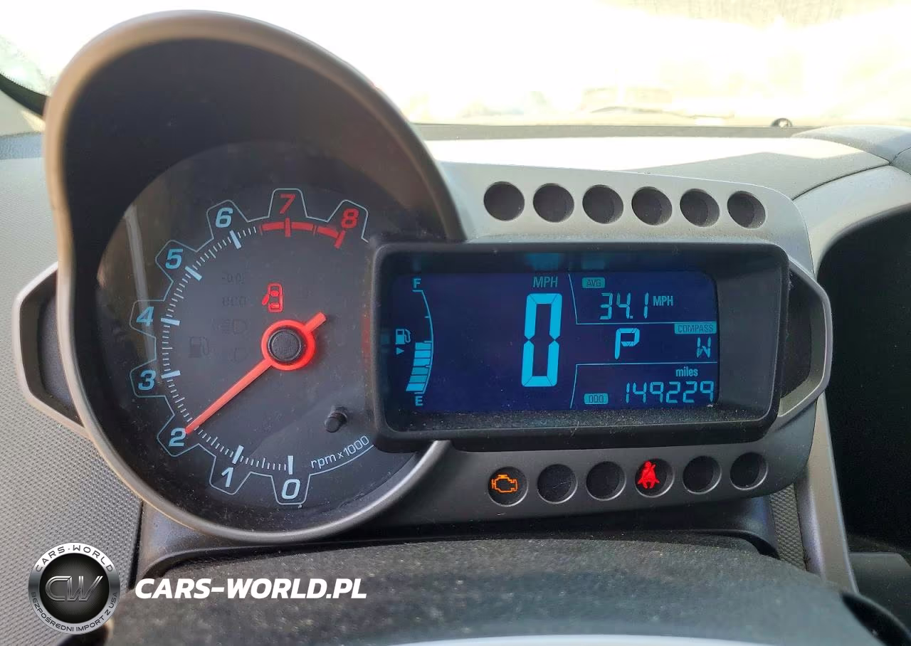 2014 Chevrolet Sonic Lt VIN:1G1JC5SHXE4233453 - 9