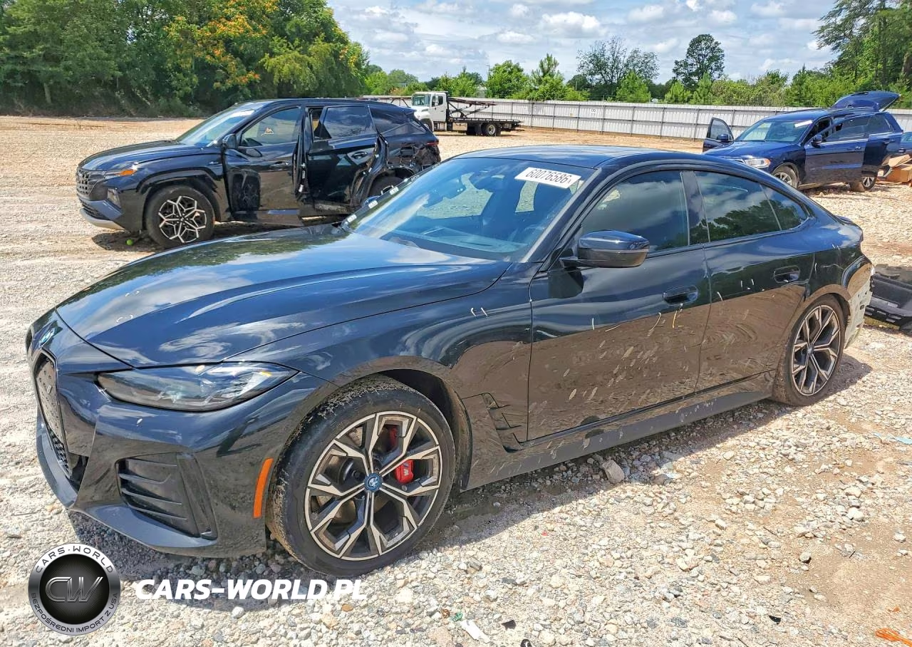 2023 BMW I4 Edrive 40