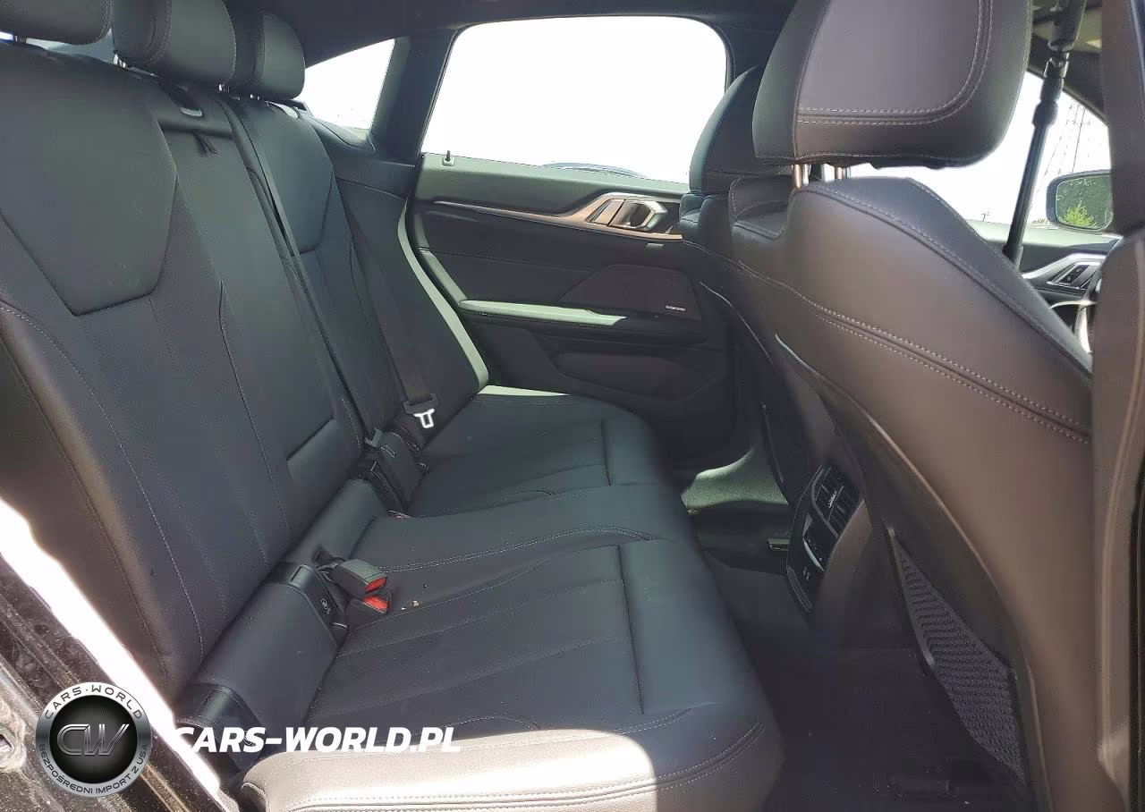 2023 BMW I4 Edrive 40 VIN:WBY73AW0XPFP92070 - 10