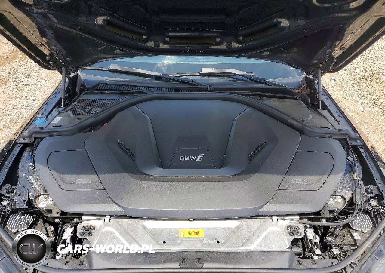 2023 BMW I4 Edrive 40 VIN:WBY73AW0XPFP92070 - 11