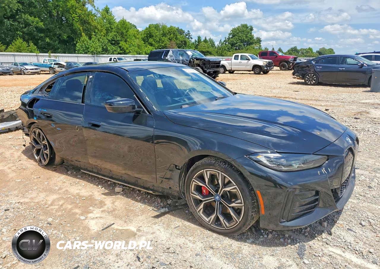 2023 BMW I4 Edrive 40 VIN:WBY73AW0XPFP92070 - 4
