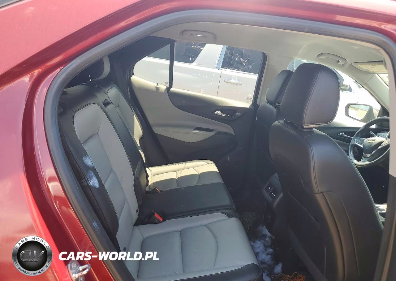 2019 Chevrolet Equinox Premier VIN:2GNAXNEV9K6245236 - 11