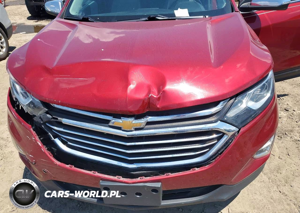 2019 Chevrolet Equinox Premier VIN:2GNAXNEV9K6245236 - 12