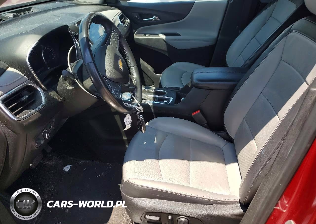 2019 Chevrolet Equinox Premier VIN:2GNAXNEV9K6245236 - 7