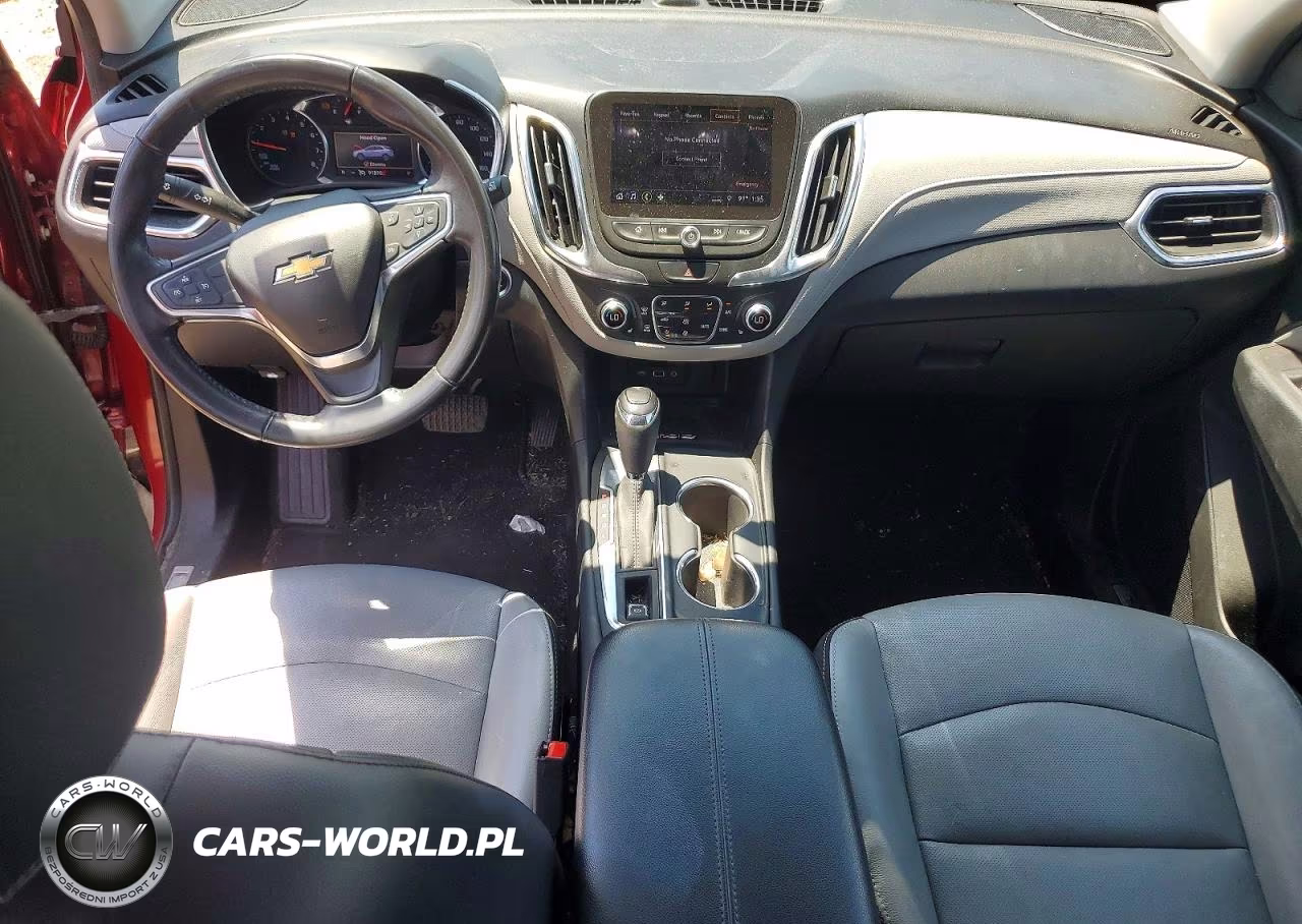 2019 Chevrolet Equinox Premier VIN:2GNAXNEV9K6245236 - 8