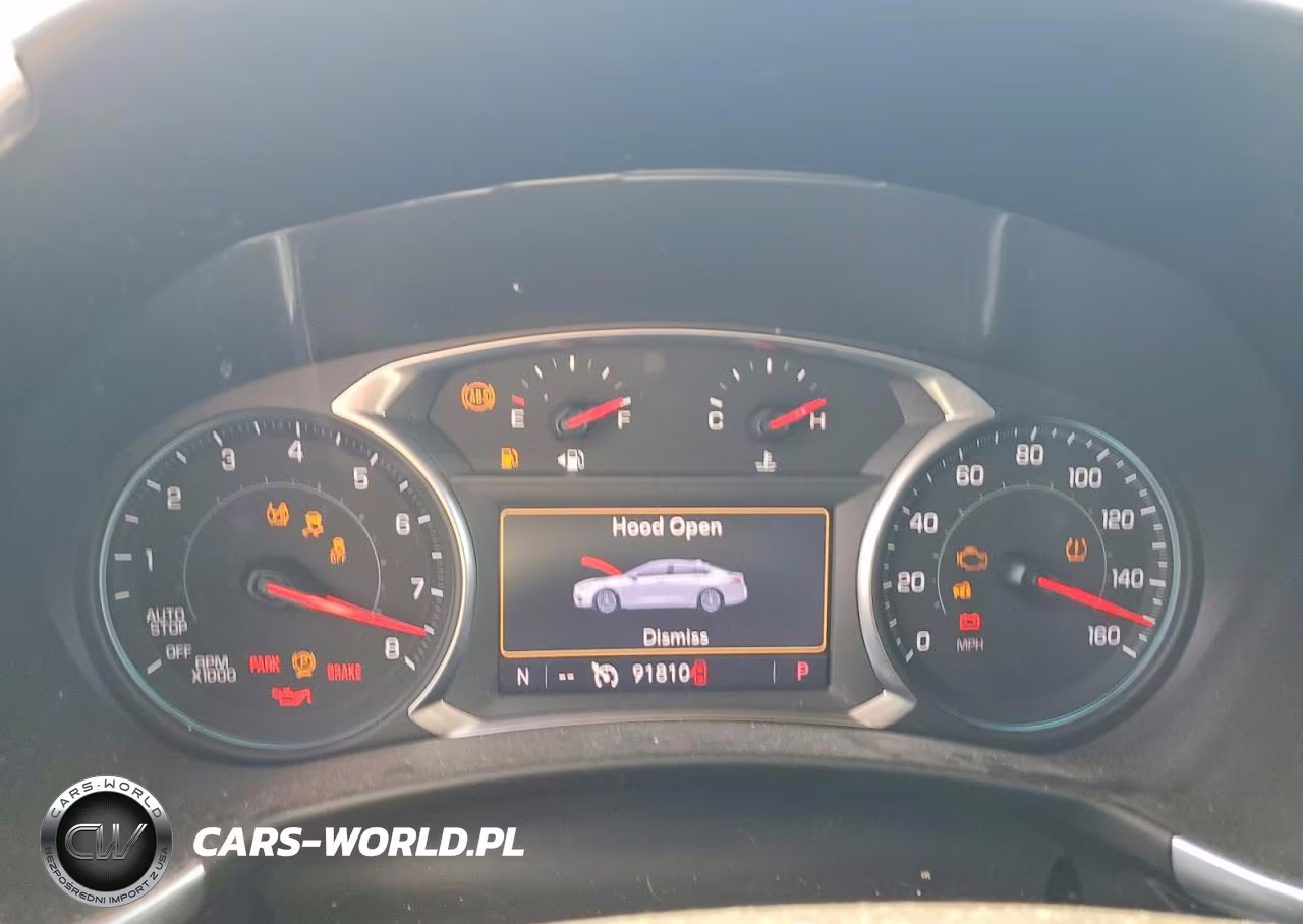 2019 Chevrolet Equinox Premier VIN:2GNAXNEV9K6245236 - 9