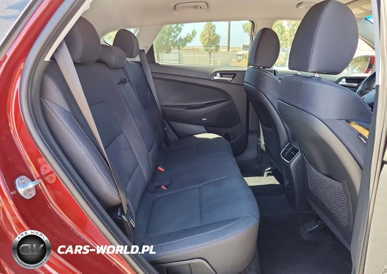 2020 Hyundai Tucson Sport VIN:KM8J33AL6LU088602 - 11
