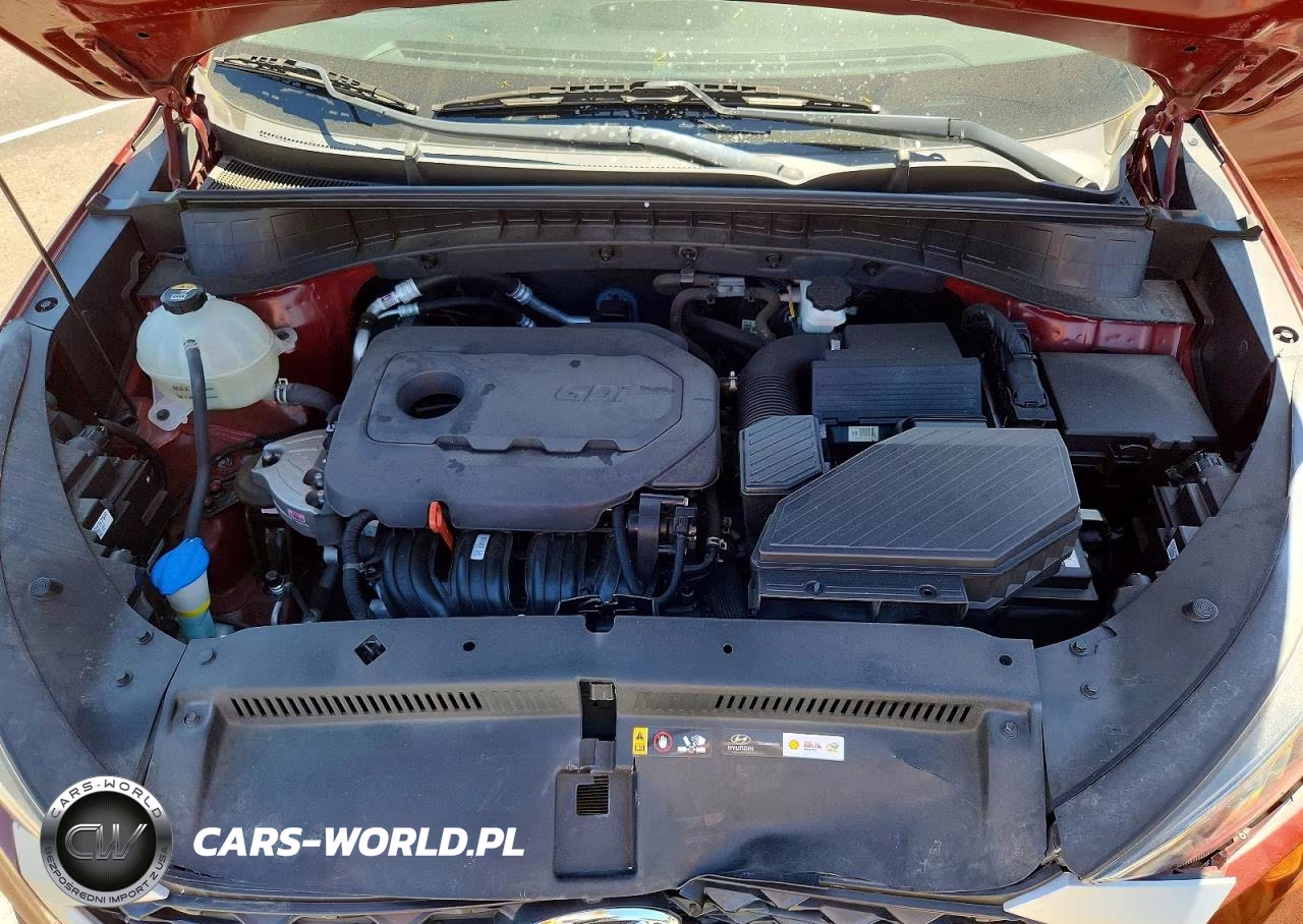 2020 Hyundai Tucson Sport VIN:KM8J33AL6LU088602 - 12