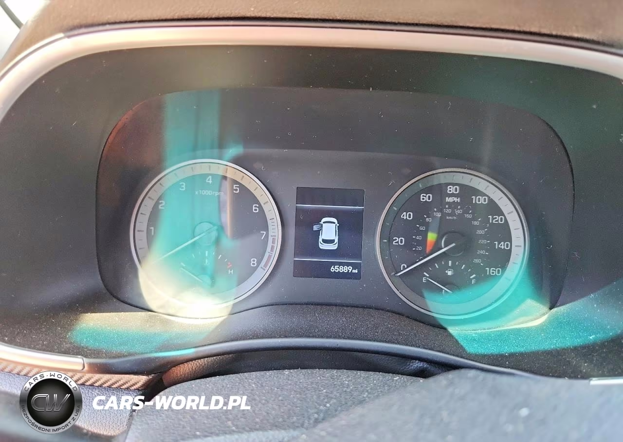 2020 Hyundai Tucson Sport VIN:KM8J33AL6LU088602 - 9