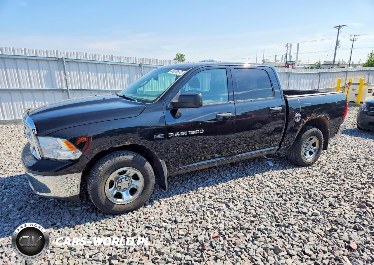 2012 Dodge Ram 1500 St – zdjęcie 1 z 12