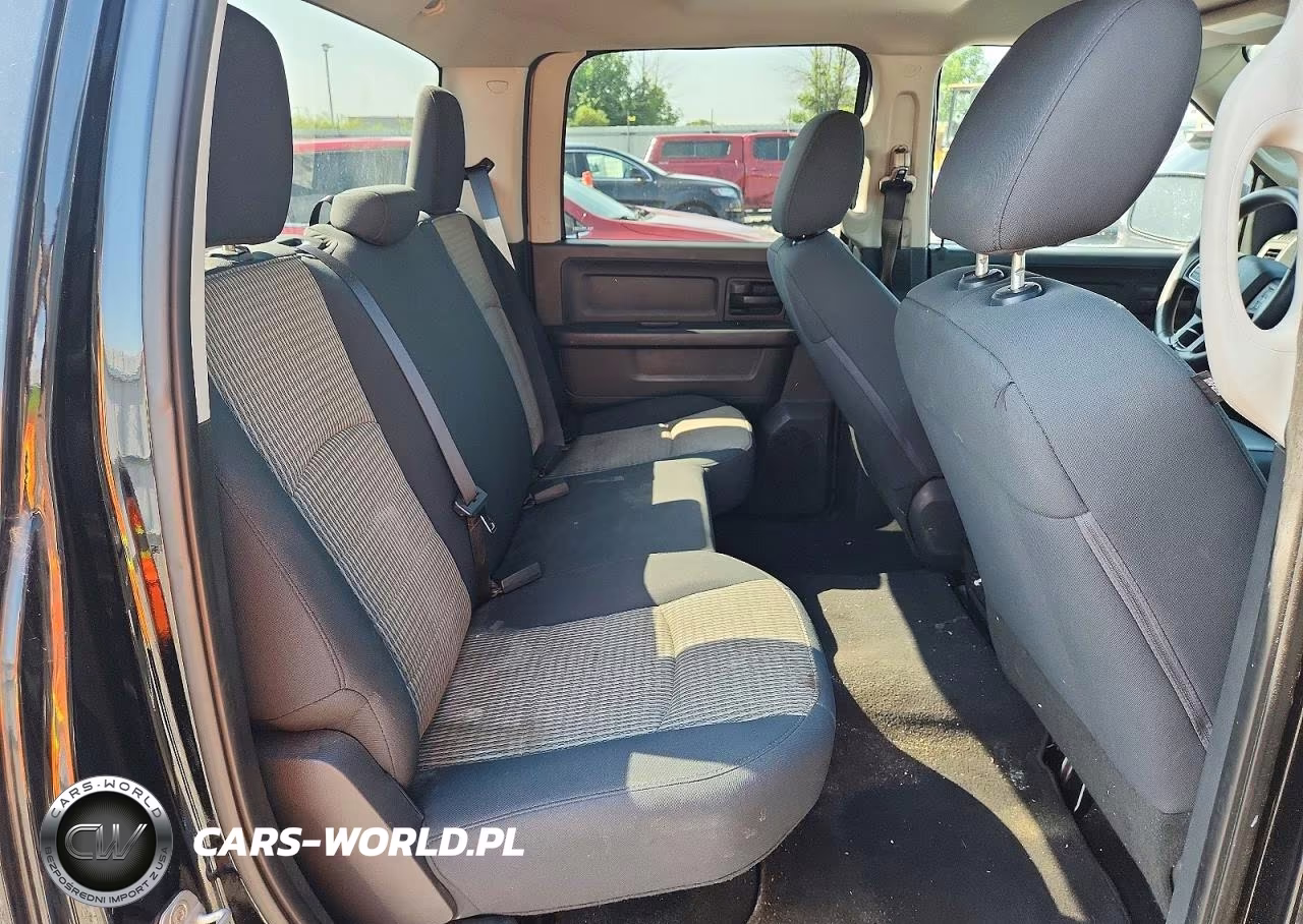 2012 Dodge Ram 1500 St VIN:1C6RD7KT4CS337606 - 10