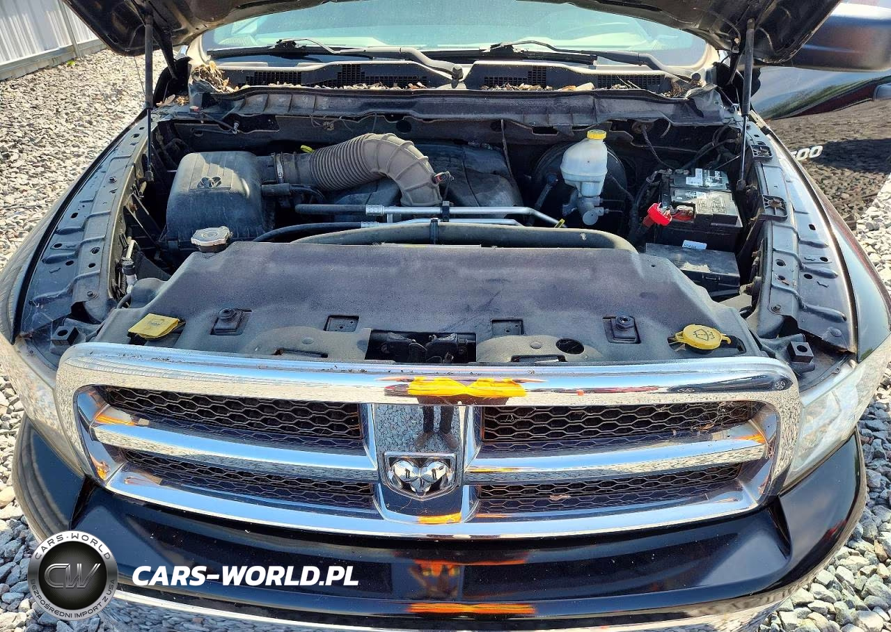 2012 Dodge Ram 1500 St VIN:1C6RD7KT4CS337606 - 11