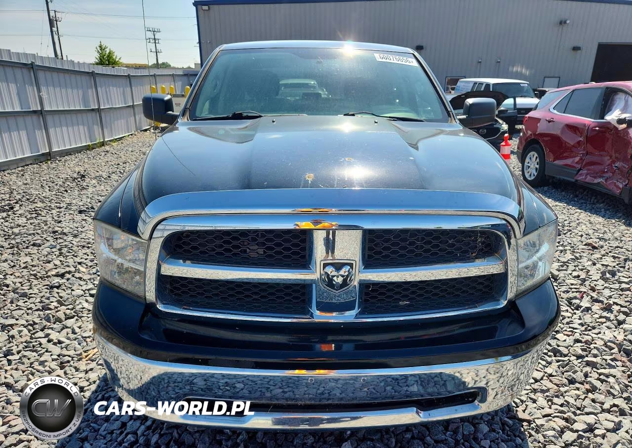 2012 Dodge Ram 1500 St VIN:1C6RD7KT4CS337606 - 5