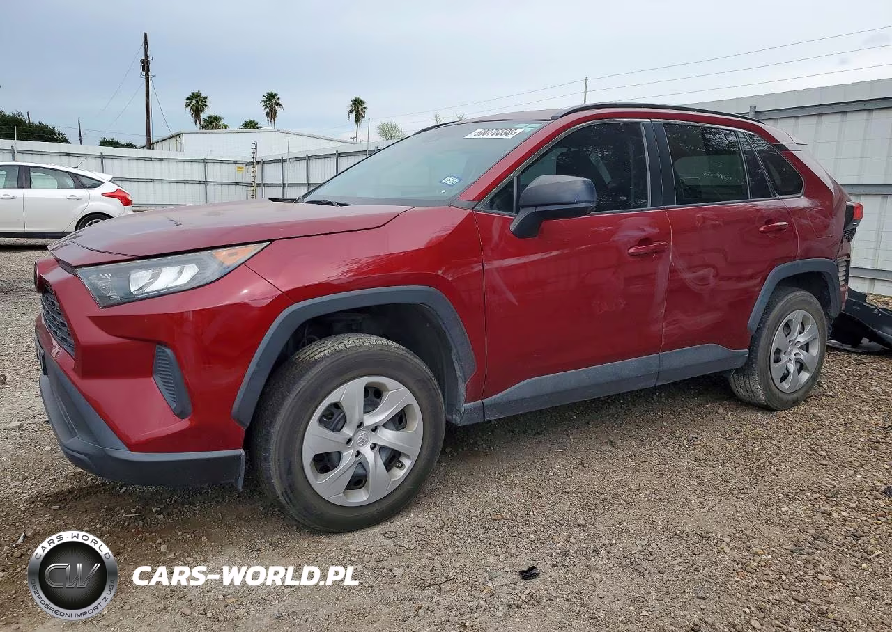 2021 Toyota Rav4 Le – zdjęcie 1 z 13