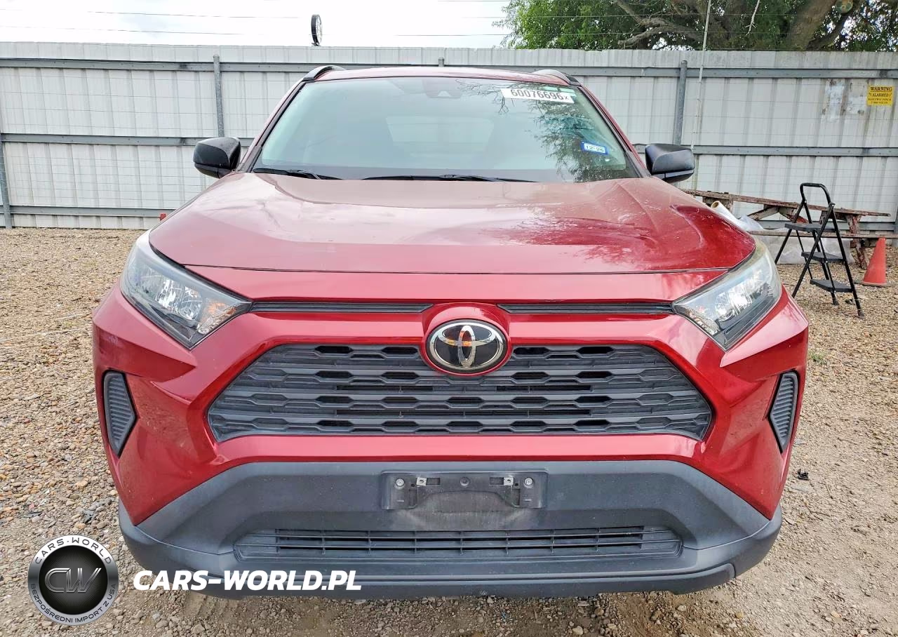 2021 Toyota Rav4 Le VIN:2T3H1RFV4MW129870 - 5