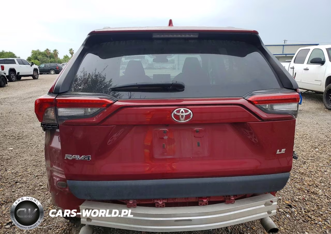 2021 Toyota Rav4 Le VIN:2T3H1RFV4MW129870 - 6