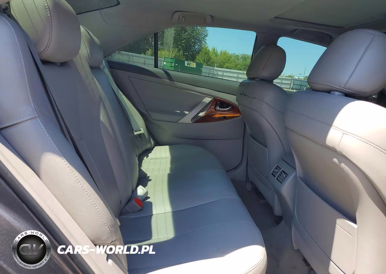 2011 Toyota Camry Xle VIN:4T4BF3EK9BR144243 - 10