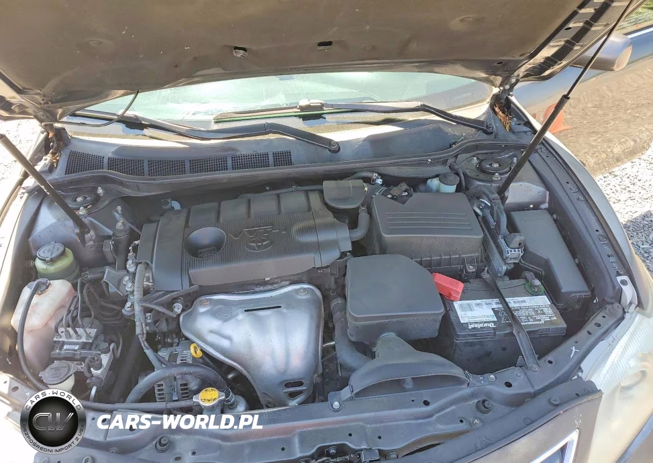 2011 Toyota Camry Xle VIN:4T4BF3EK9BR144243 - 11