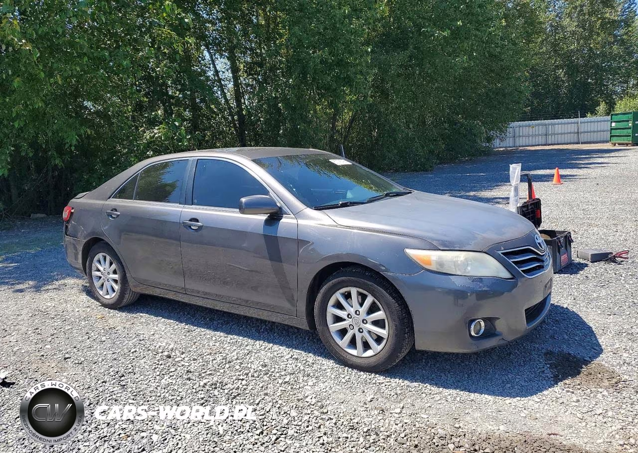 2011 Toyota Camry Xle VIN:4T4BF3EK9BR144243 - 4
