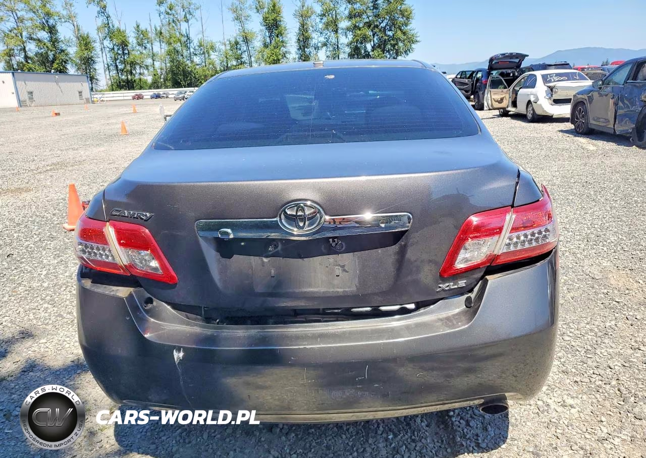 2011 Toyota Camry Xle VIN:4T4BF3EK9BR144243 - 6