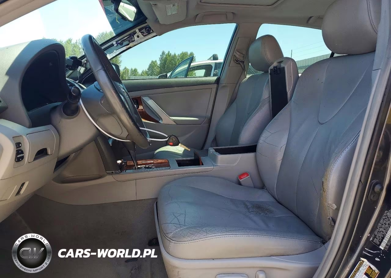 2011 Toyota Camry Xle VIN:4T4BF3EK9BR144243 - 7