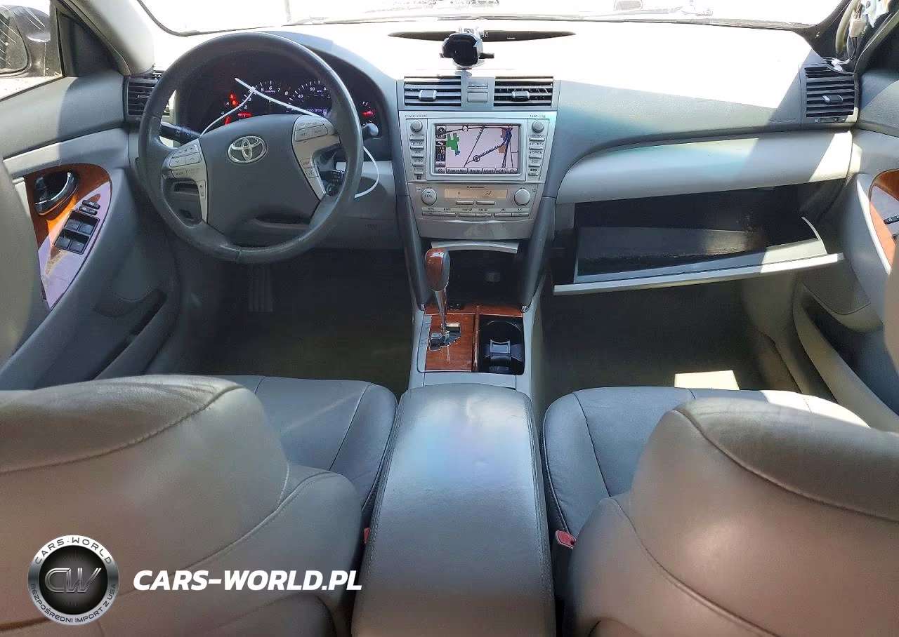 2011 Toyota Camry Xle VIN:4T4BF3EK9BR144243 - 8