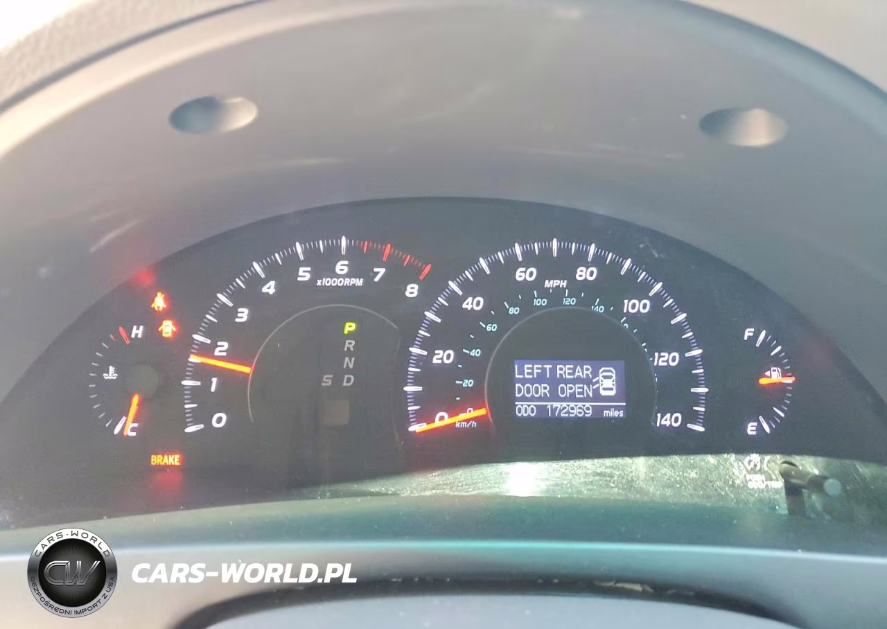 2011 Toyota Camry Xle VIN:4T4BF3EK9BR144243 - 9