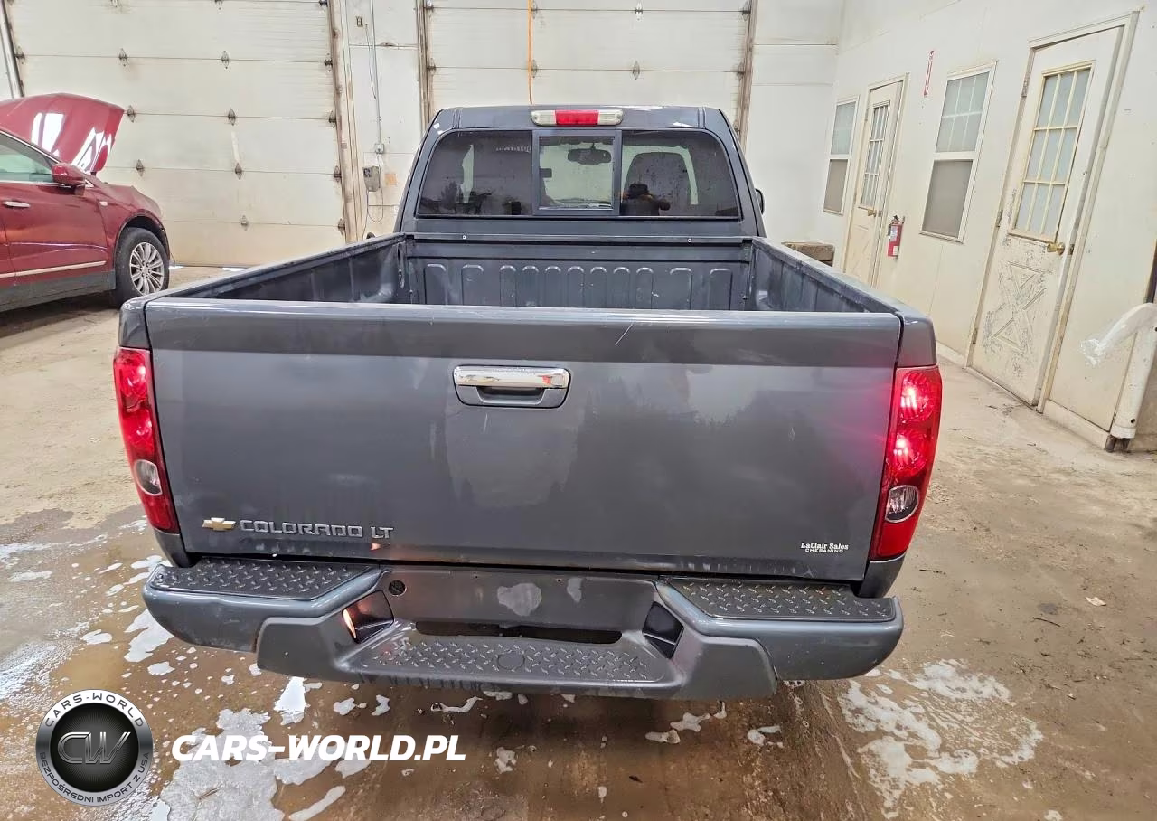 2012 Chevrolet Colorado Lt VIN:1GCESCF94C8127427 - 6
