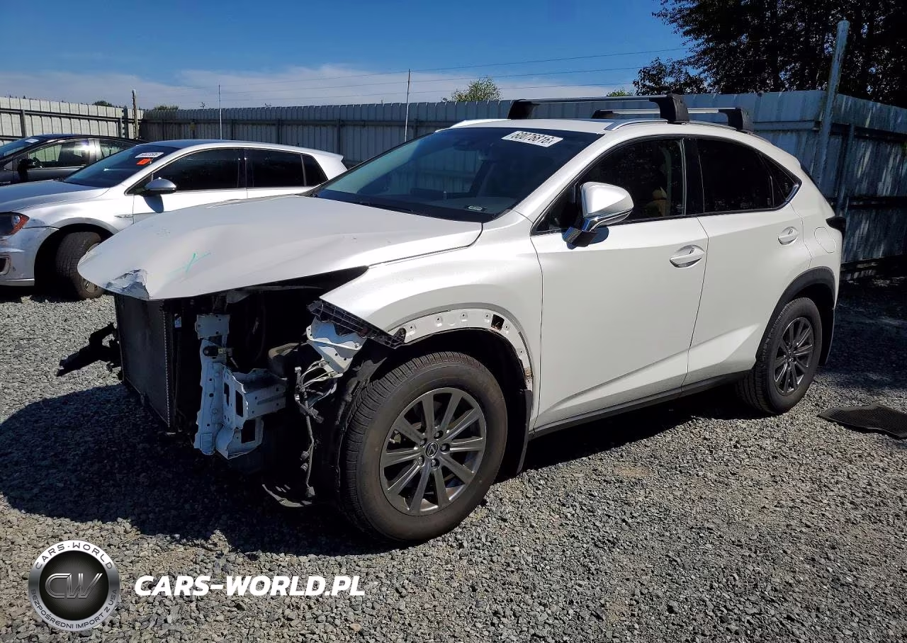 2018 Lexus Nx 300 Base