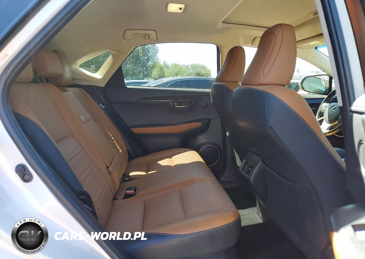 2018 Lexus Nx 300 Base VIN:JTJBARBZ9J2170205 - 11