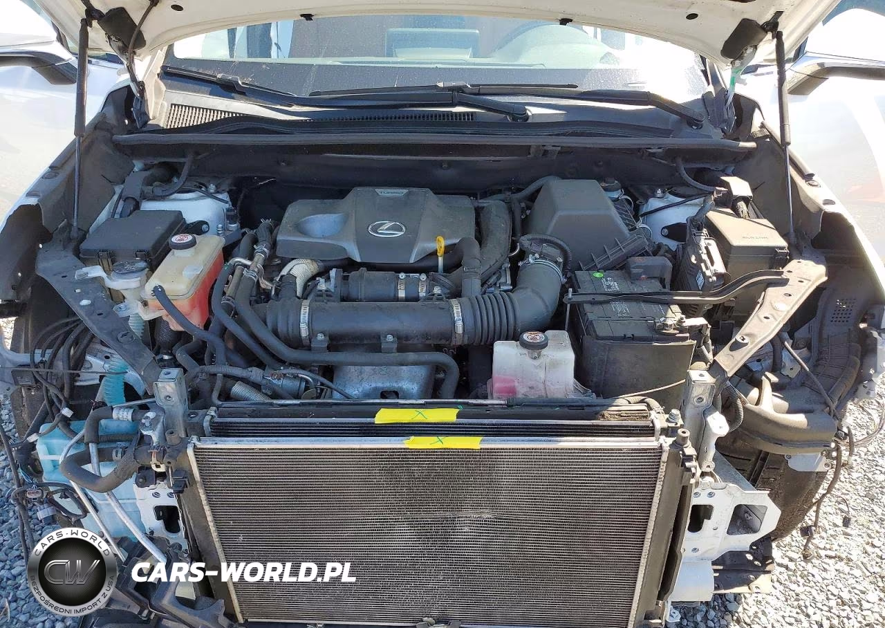 2018 Lexus Nx 300 Base VIN:JTJBARBZ9J2170205 - 12