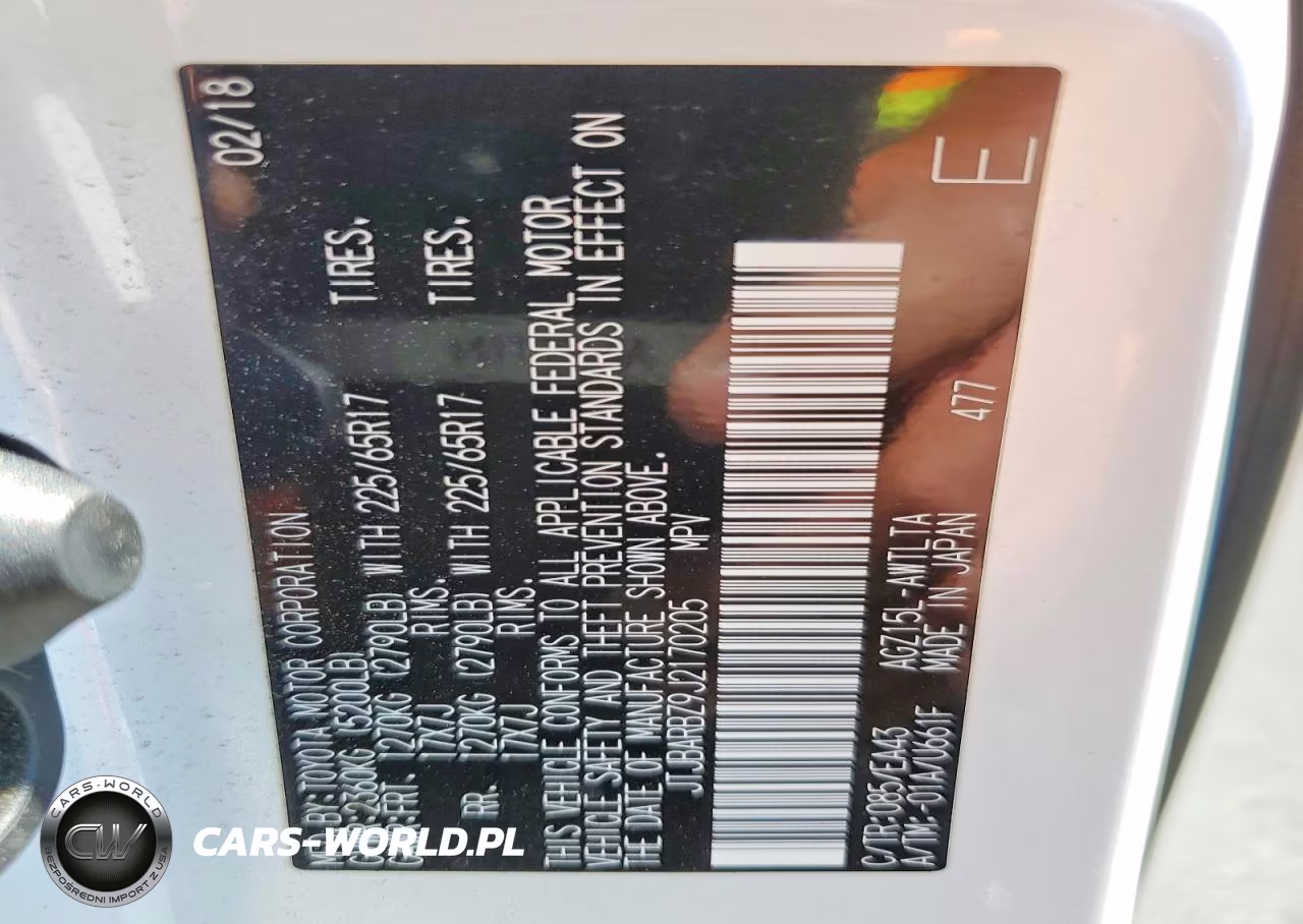 2018 Lexus Nx 300 Base VIN:JTJBARBZ9J2170205 - 13