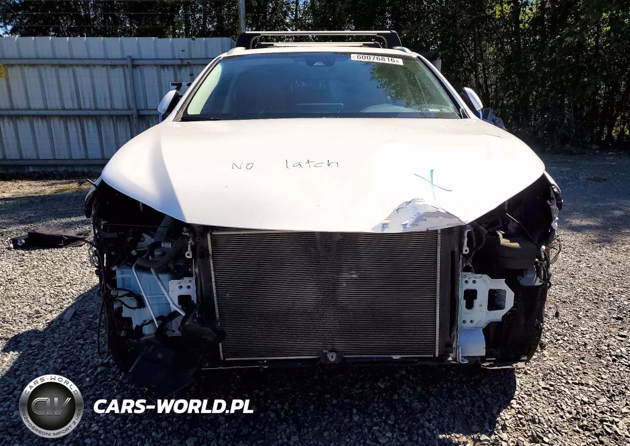 2018 Lexus Nx 300 Base VIN:JTJBARBZ9J2170205 - 5