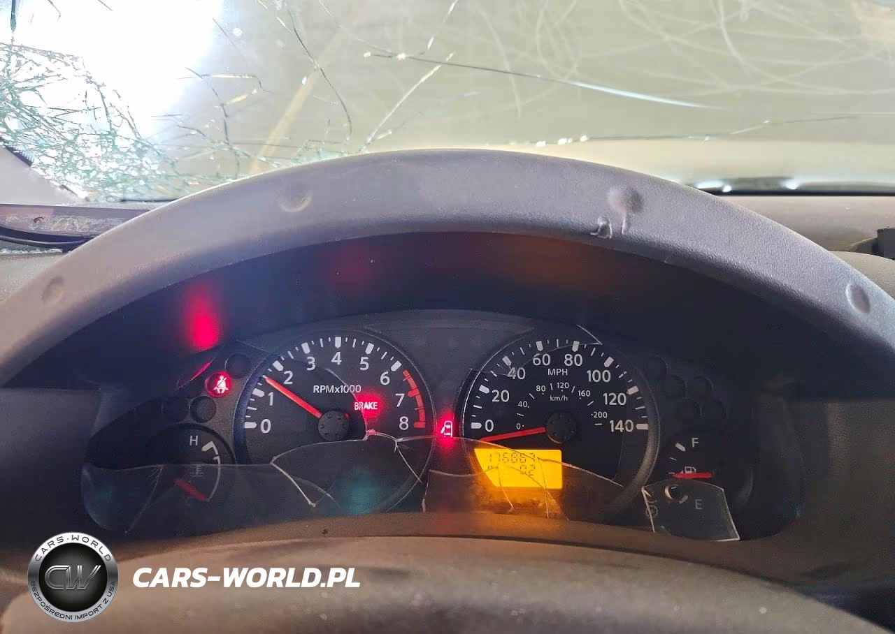 2005 Nissan Frontier King Cab Xe VIN:1N6BD06T95C437156 - 9
