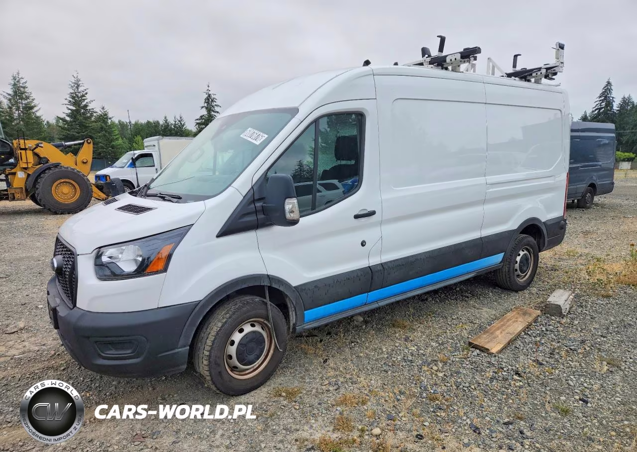 2023 Ford Transit T-250 – zdjęcie 1 z 13