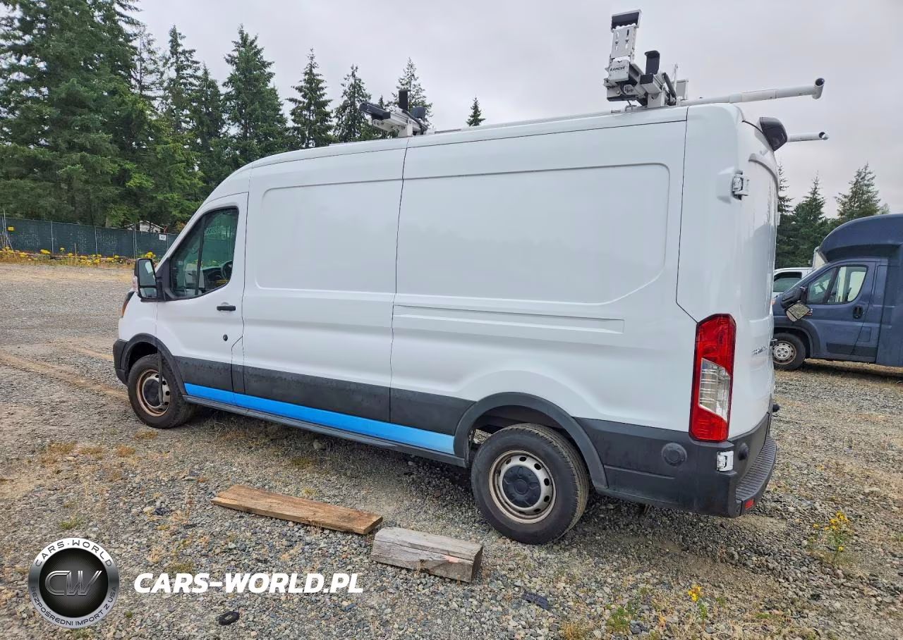 2023 Ford Transit T-250 VIN:1FTBR1C85PKB80192 - 2