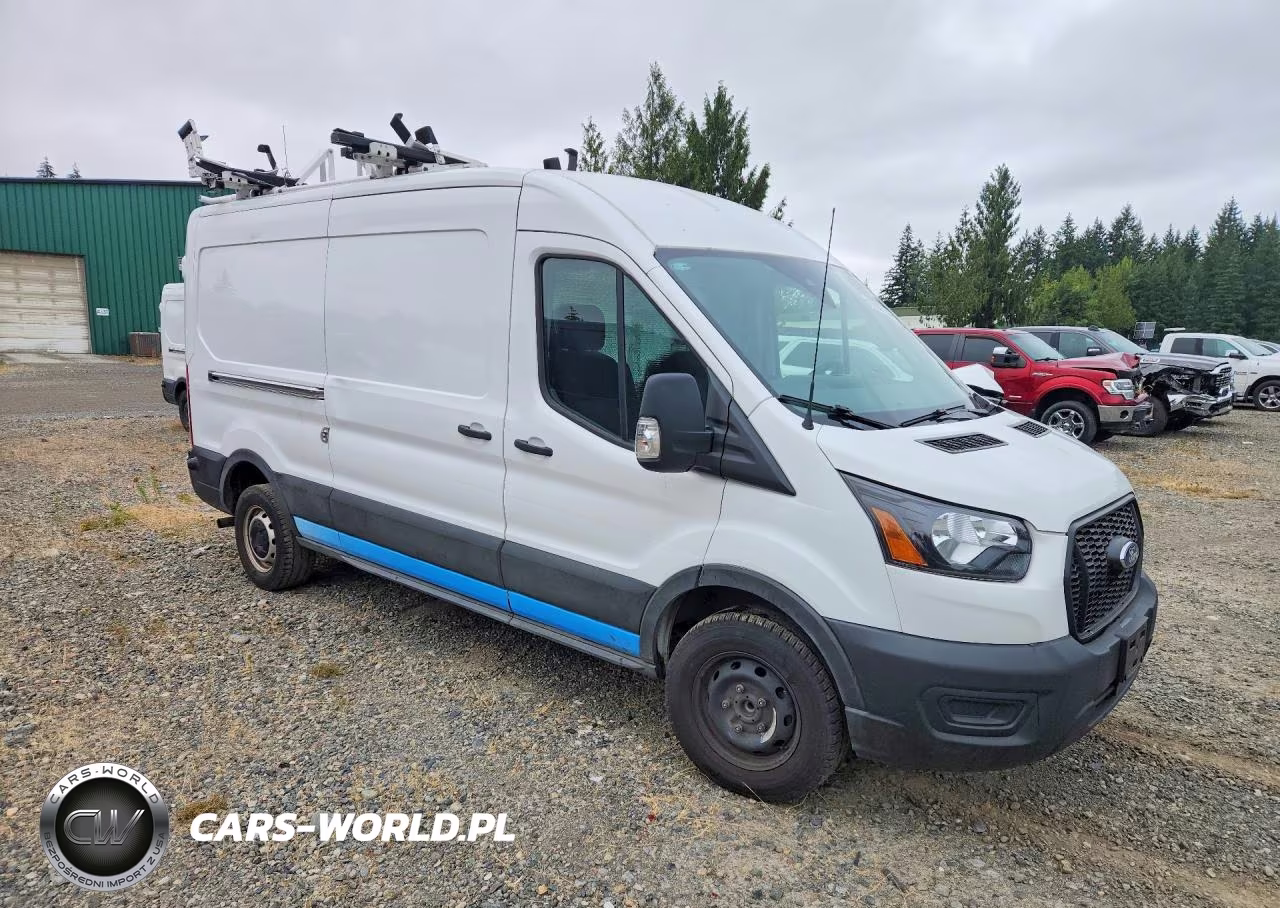 2023 Ford Transit T-250 VIN:1FTBR1C85PKB80192 - 4