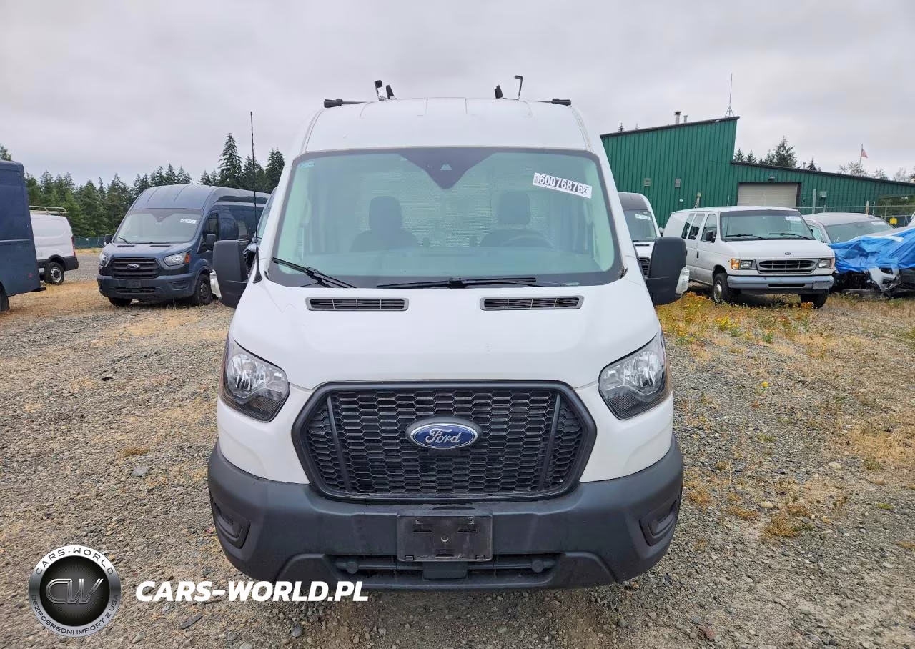 2023 Ford Transit T-250 VIN:1FTBR1C85PKB80192 - 5