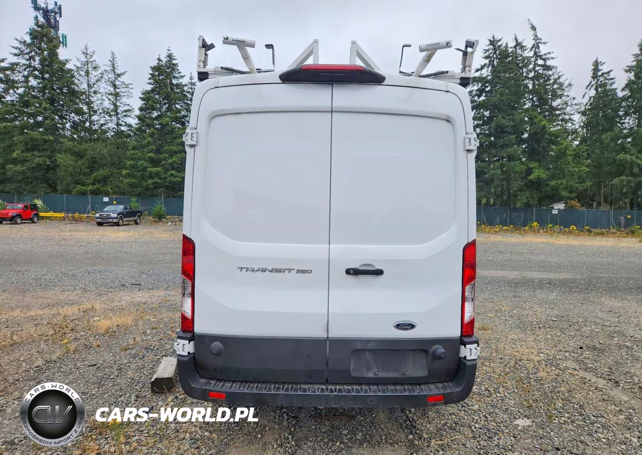 2023 Ford Transit T-250 VIN:1FTBR1C85PKB80192 - 6