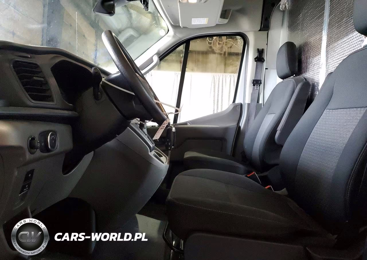 2023 Ford Transit T-250 VIN:1FTBR1C85PKB80192 - 7