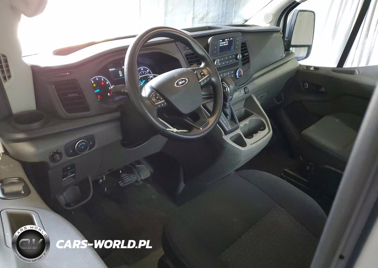 2023 Ford Transit T-250 VIN:1FTBR1C85PKB80192 - 8