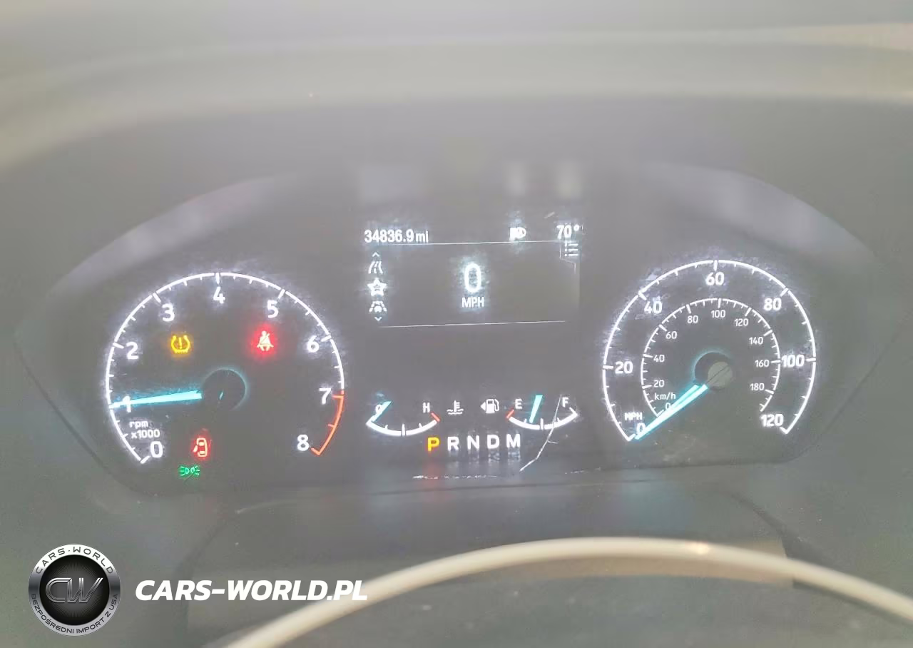 2023 Ford Transit T-250 VIN:1FTBR1C85PKB80192 - 9