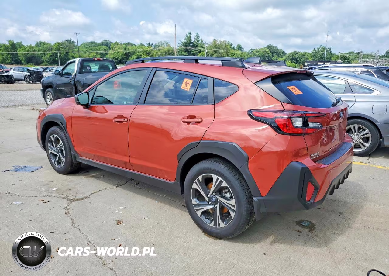2025 Subaru Crosstrek Premium VIN:JF2GUHDC0SH286153 - 2
