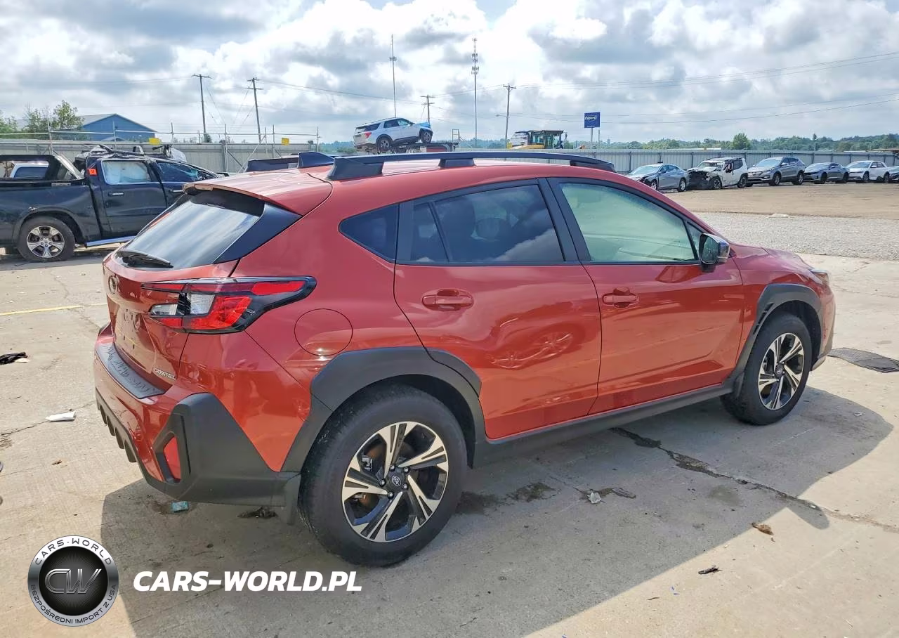 2025 Subaru Crosstrek Premium VIN:JF2GUHDC0SH286153 - 3
