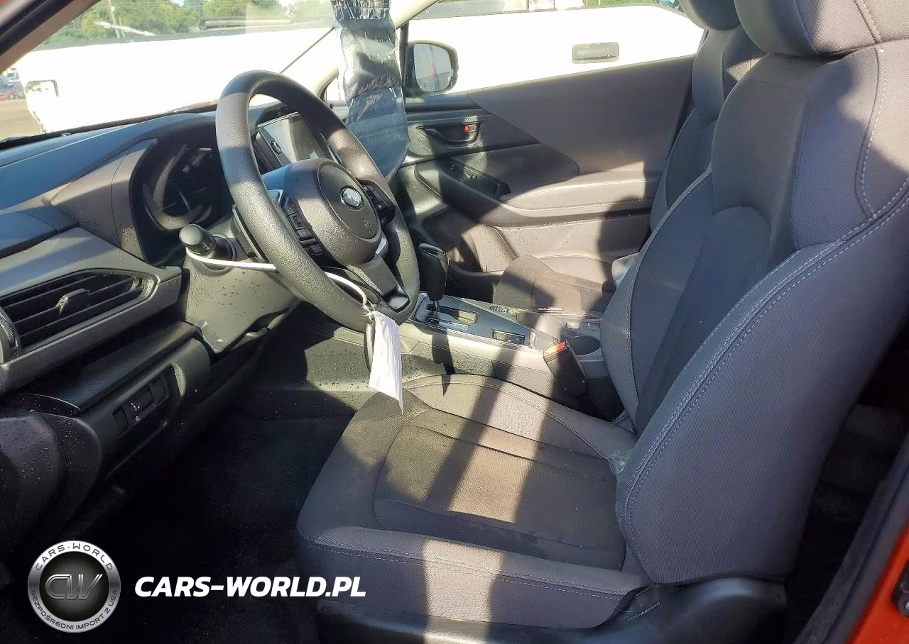 2025 Subaru Crosstrek Premium VIN:JF2GUHDC0SH286153 - 7