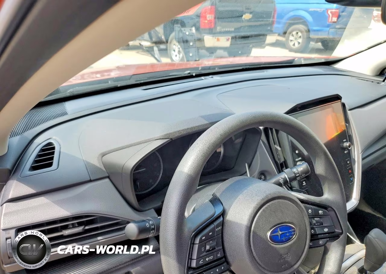 2025 Subaru Crosstrek Premium VIN:JF2GUHDC0SH286153 - 9