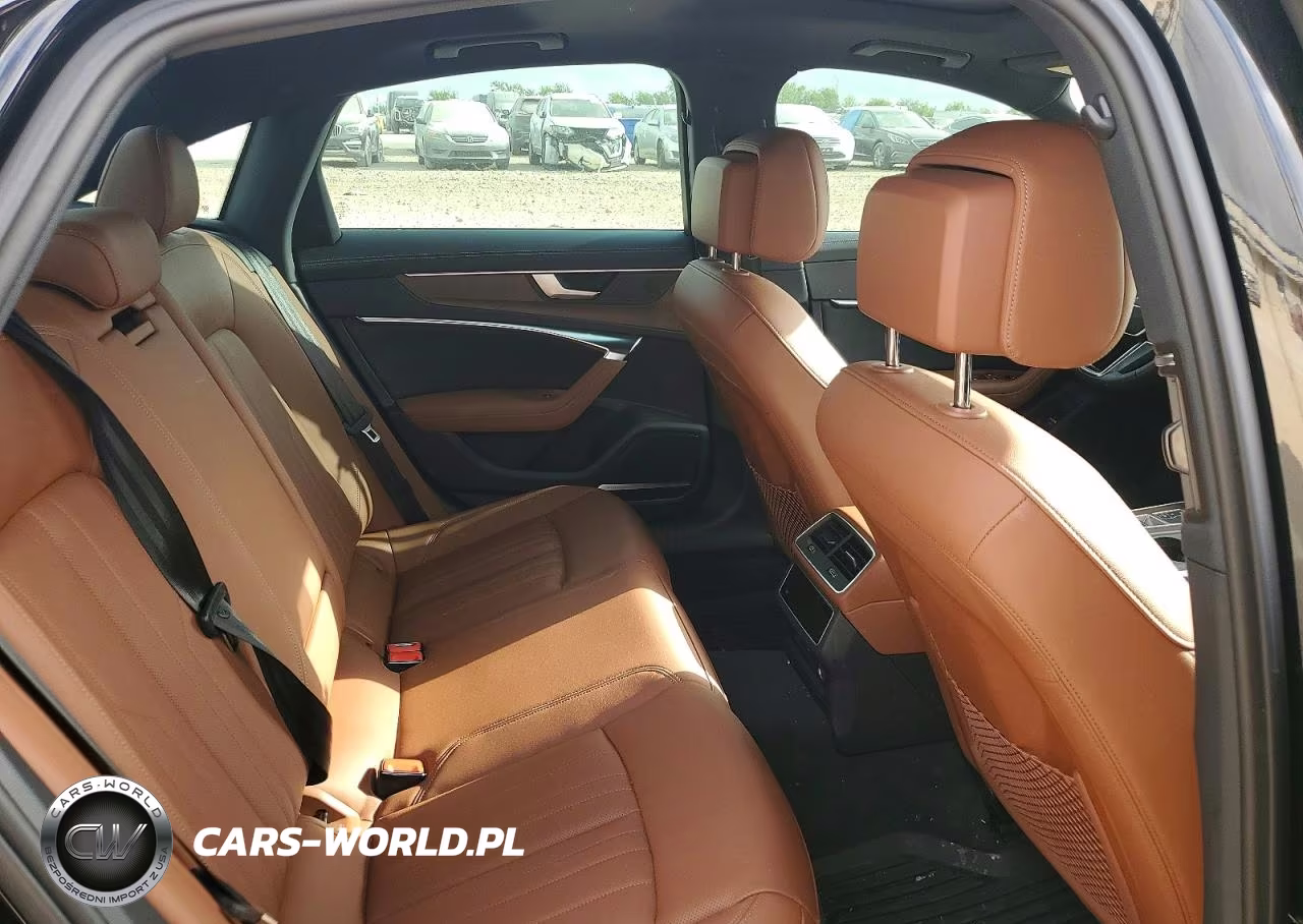 2024 Audi A6 Premium Plus VIN:WAUE3BF24RN057591 - 10