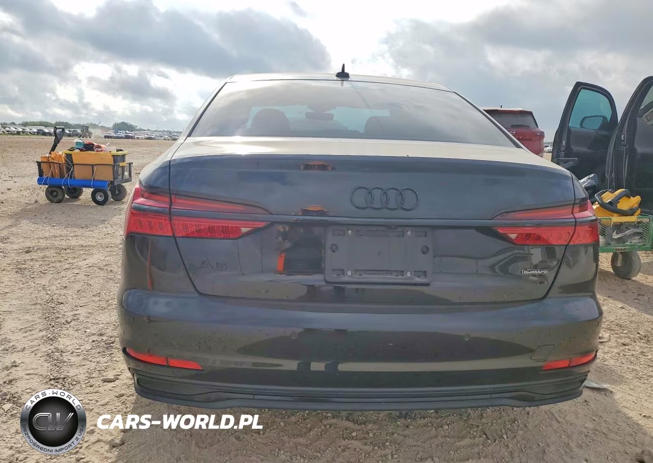 2024 Audi A6 Premium Plus VIN:WAUE3BF24RN057591 - 6