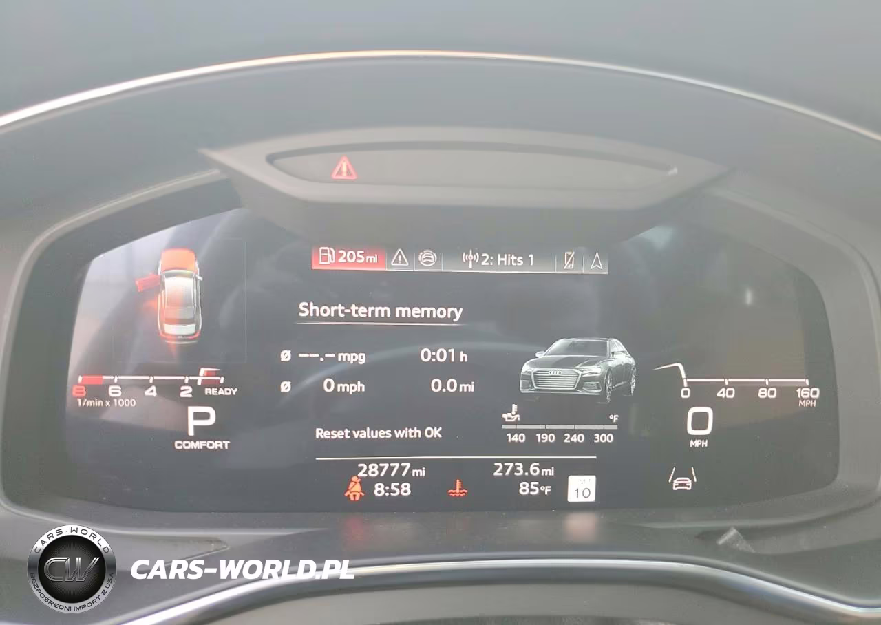 2024 Audi A6 Premium Plus VIN:WAUE3BF24RN057591 - 9